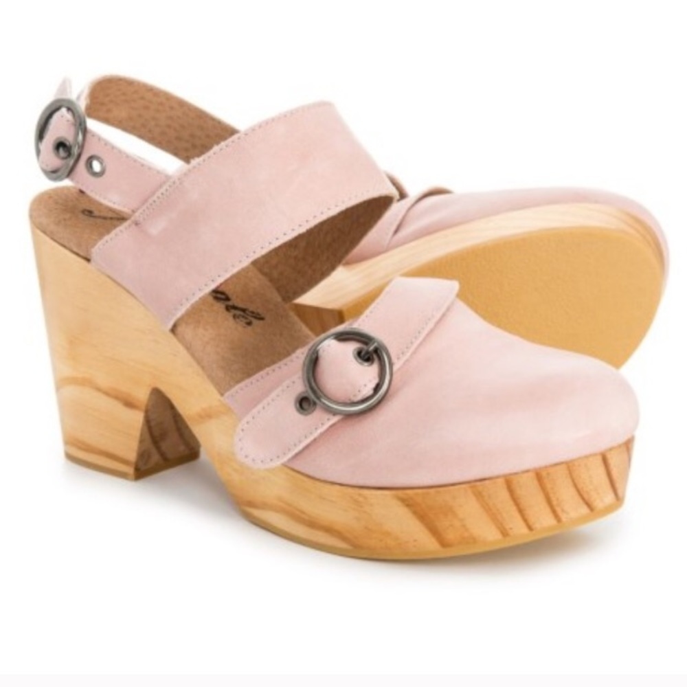 💕HP💕 Free People Circle Park Clogs - Picture 2 of 7